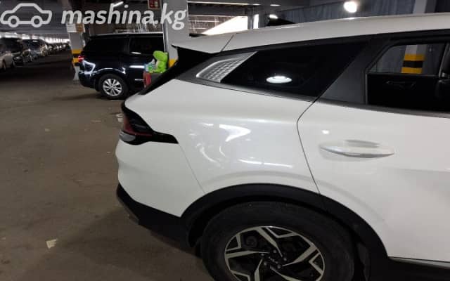 Kia Sportage V 1.6 AMT