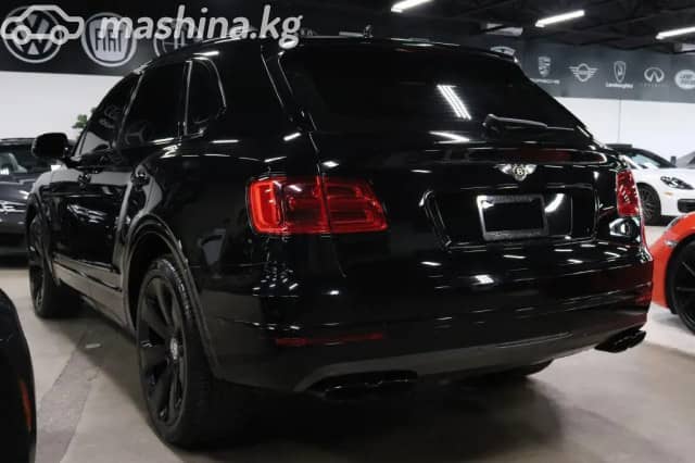 Bentley Bentayga I 4.0 AT 4WD