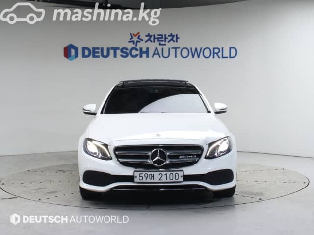 Mercedes-Benz E-Класс V (W213, S213, C238) E 300 9G-TRONIC