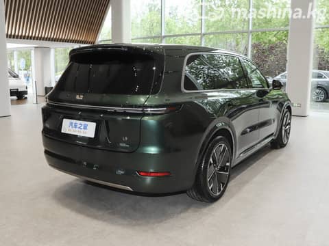 LiXiang L9 Рестайлинг 1.5hyb AT 4WD