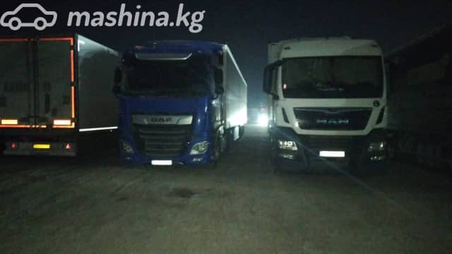 DAF XF106 series