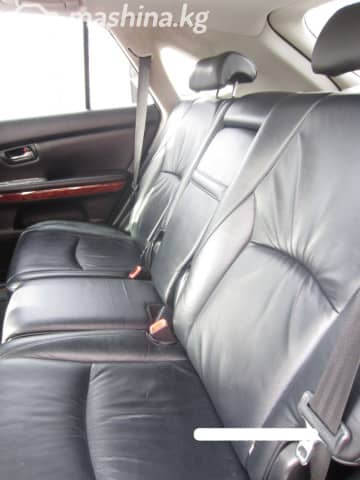 Lexus RX II Рестайлинг 300 3.0 AT 4WD