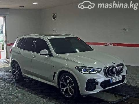 BMW X5 IV (G05/G18) 40i 3.0 AT 4WD