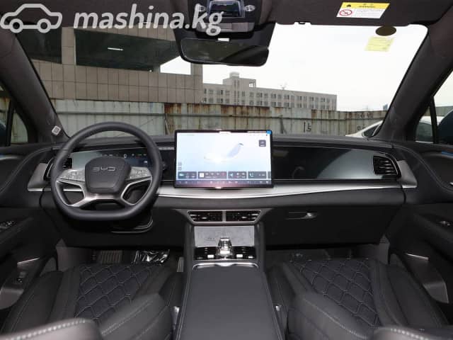 BYD Sea Lion 07 80.64 kWh Electro AT
