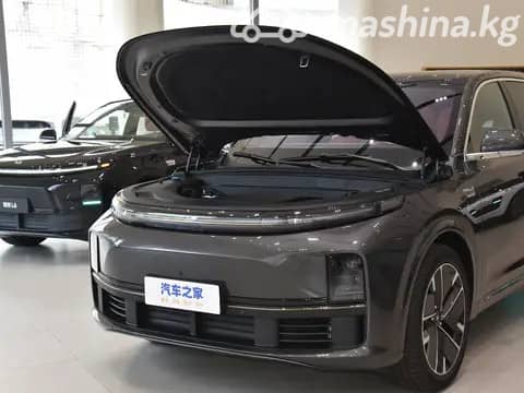LiXiang L7 Рестайлинг 1.5hyb AT 4WD