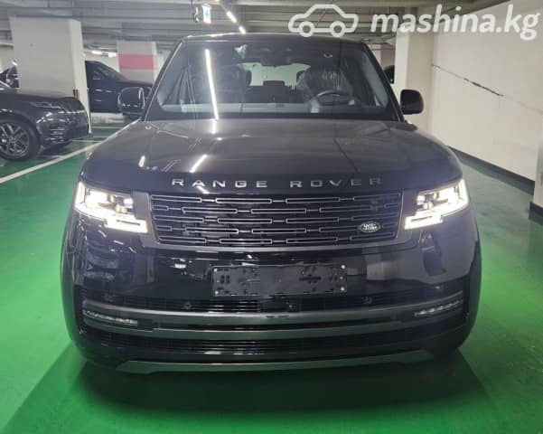 Land Rover Range Rover V P530 4.4 AT 4WD