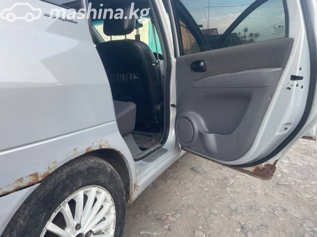 Hyundai Matrix I 1.8 AT