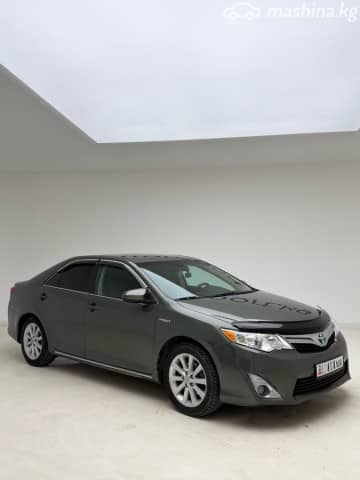 Toyota Camry VII (XV50) 2.5hyb CVT