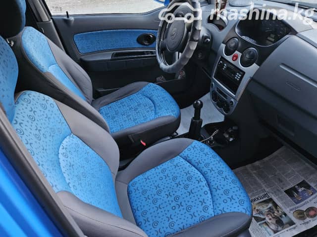 Chevrolet Spark II 0.8 MT