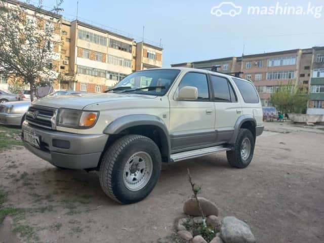 Toyota Hilux Surf III 2.7 AT 4WD