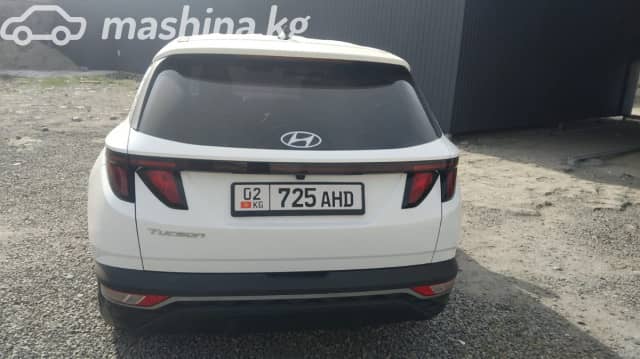 Hyundai Tucson IV L 1.5 AT