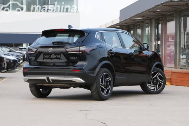 Nissan Qashqai II Рестайлинг 2 2.0 CVT