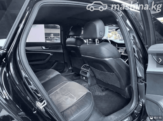 Audi A6 V (C8) 40 TFSI Long 2.0 AMT
