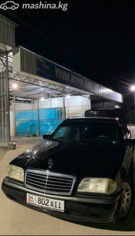 Mercedes-Benz C-Класс I (W202) 180 1.8 MT