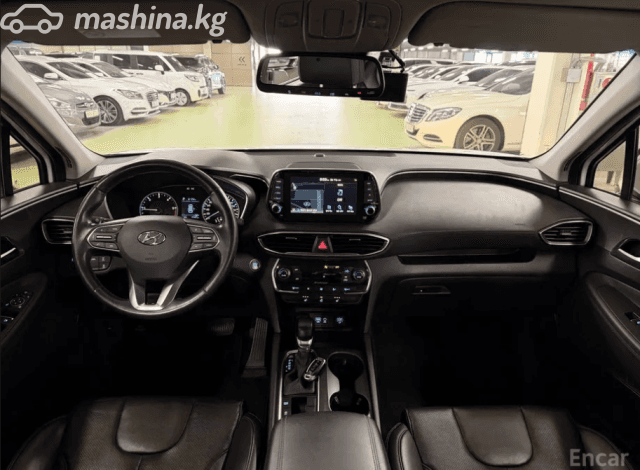 Hyundai Santa Fe IV 2.0d AT 4WD