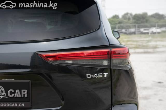 Toyota Highlander IV (U70) 3.5 AT 4WD