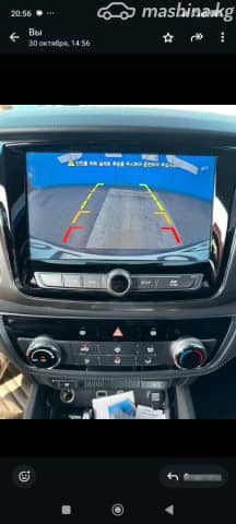 SsangYong Rexton IV 2.2d AT 4WD