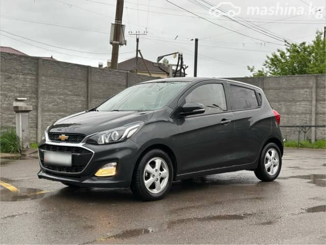 Chevrolet Spark IV Рестайлинг 1.0 CVT