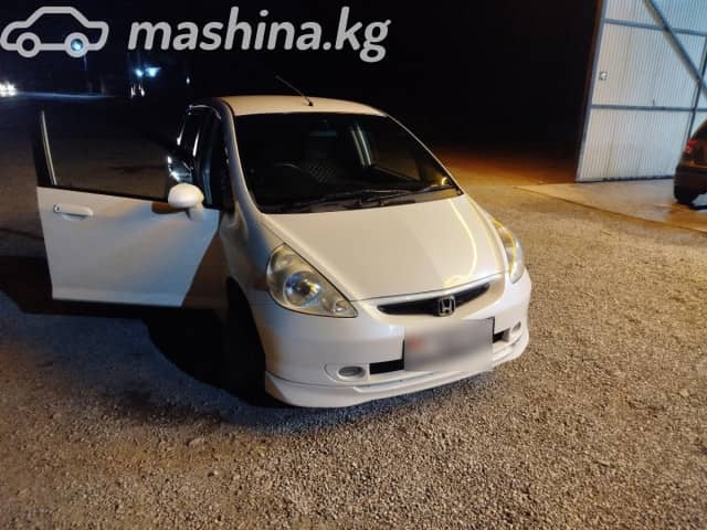 Honda Fit I 1.3 CVT