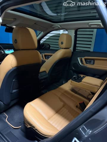 Land Rover Discovery Sport I 2.0d AT 4WD