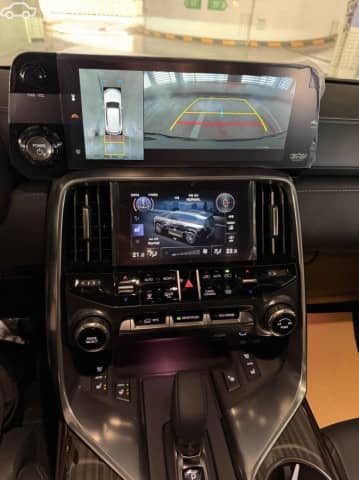 Lexus LX IV 700h 3.5hyb AT 4WD