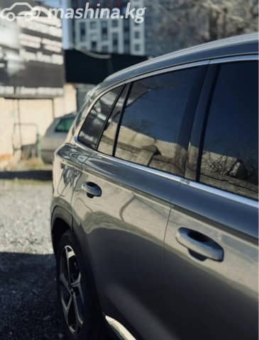 Geely Monjaro I 2.0 AMT