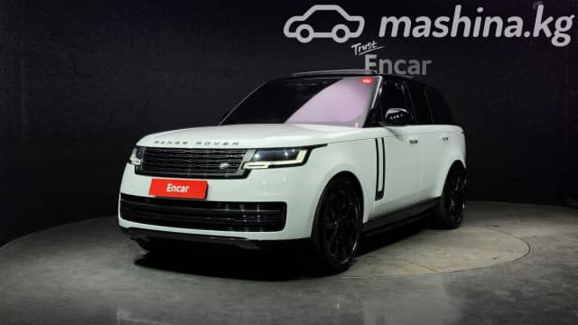 Land Rover Range Rover V P530 4.4 AT 4WD