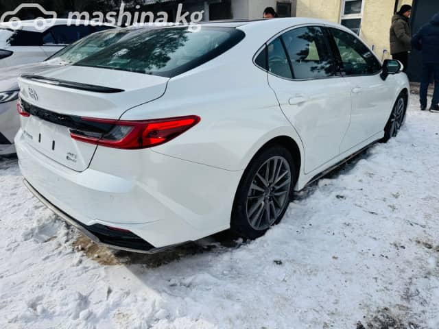 Toyota Camry IX (XV80) China Market 2.0hyb CVT