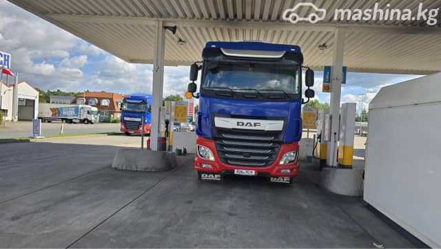 DAF XF106 series