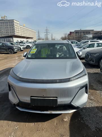 Geely Galaxy Starship 7 19.09 kWh 1.5hyb AT