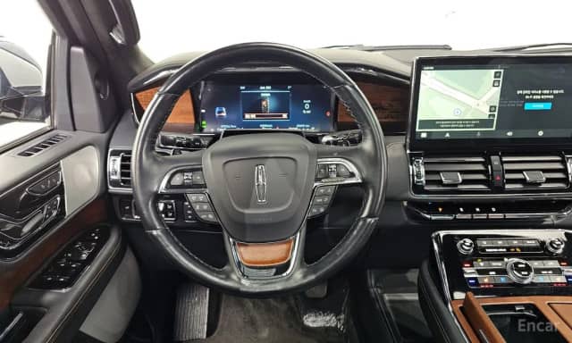Lincoln Navigator IV Рестайлинг L 3.5 AT 4WD