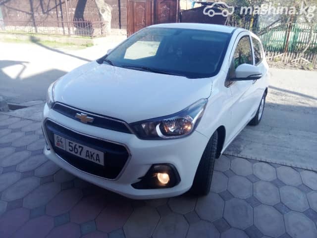 Chevrolet Spark IV 1.0 CVT