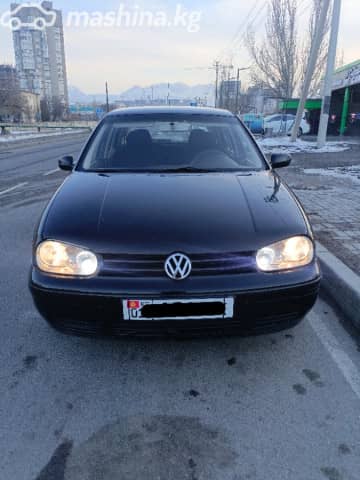 Volkswagen Golf IV 1.6 MT