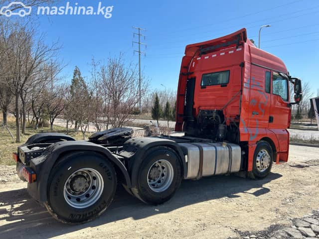 Sinotruk Sitrak G7