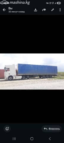 DAF XF106 series