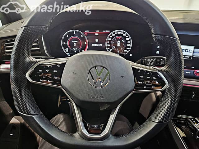 Volkswagen Touareg III 3.0d AT 4WD