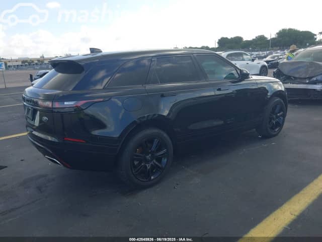 Land Rover Range Rover Velar I Рестайлинг 3.0 AT 4WD