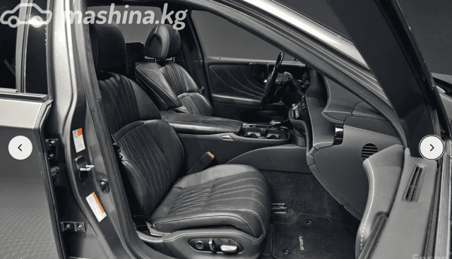 Lexus LS V 500 3.4 AT 4WD