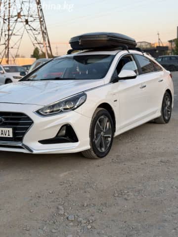 Hyundai Sonata VII (LF) Рестайлинг Plug-in 2.0hyb AT