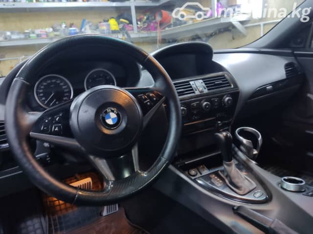 BMW 6 серии II (E63/E64) 645i 4.4 AT