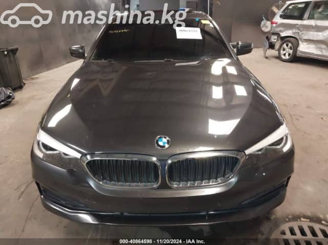 BMW 5 серии VII (G30/G31) 530i 2.0 AT