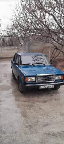 ВАЗ (Lada) 2107 21074-20 1.6 MT