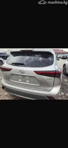 Toyota Highlander IV (U70) 2.0 AT 4WD