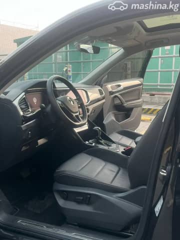 Volkswagen Tayron I 2.0 AMT