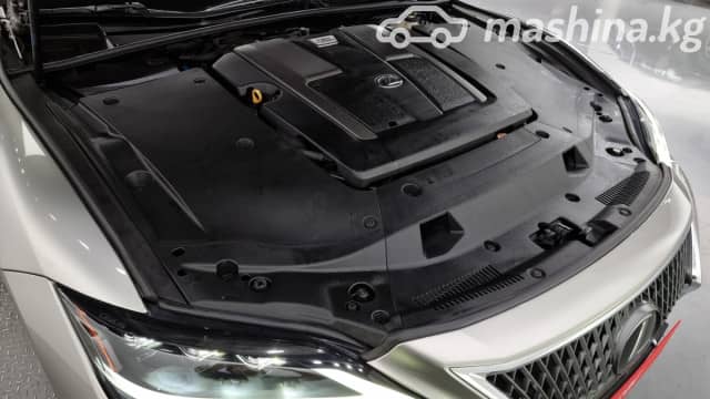 Lexus LS V 500h 3.5hyb AT 4WD
