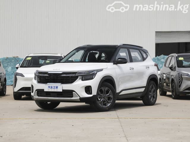 Kia Seltos I Рестайлинг 1.5 CVT