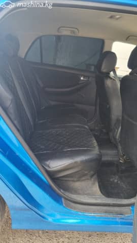 Toyota Corolla IX (E120, E130) Рестайлинг