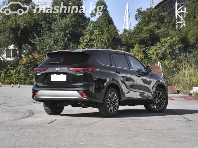 Toyota Highlander IV (U70) 2.0 AT 4WD
