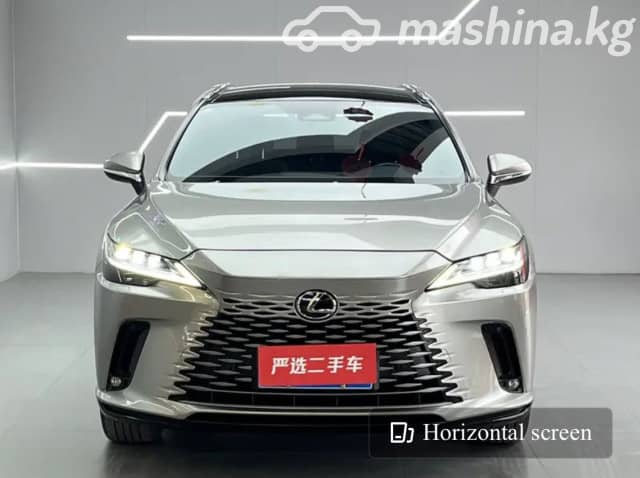 Lexus RX V 350h 2.5hyb CVT 4WD
