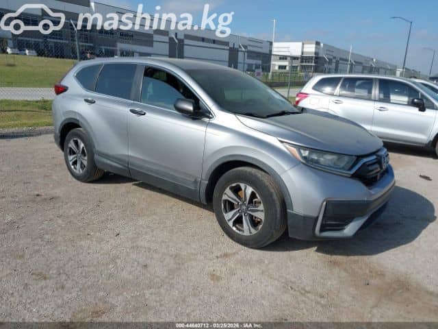 Honda CR-V V Рестайлинг 1.5 CVT